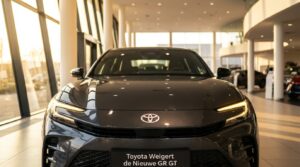 ontdek waarom toyota besluit om de nieuwe gr gt niet in de showroom te verkopen en wat dit betekent voor autoliefhebbers.