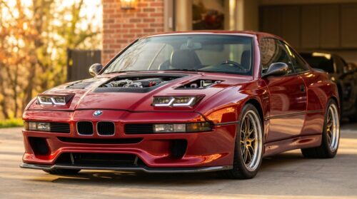 zelfs na zware aanpassingen blijft de duurste auto uit het begin van de jaren 90 onbereikbaar voor de meeste autoliefhebbers.